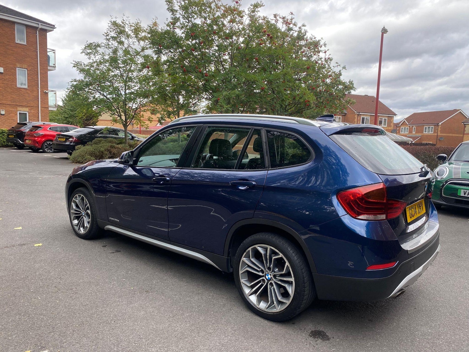 Used BMW X1 2014 for sale - 77009905: Photo 4