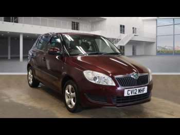 (12) - 1.2 TSI SE Plus Euro 5 5dr