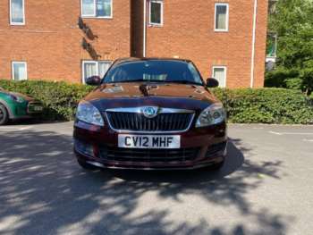 Used Skoda Fabia 2012 for sale - 75071024: Photo