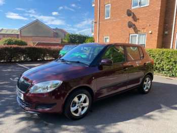 Used Skoda Fabia 2012 for sale - 75071024: Photo