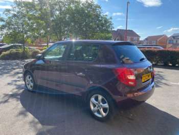 Used Skoda Fabia 2012 for sale - 75071024: Photo