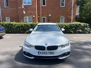 Used BMW 4 Series 2015 for sale - 79613668: Photo