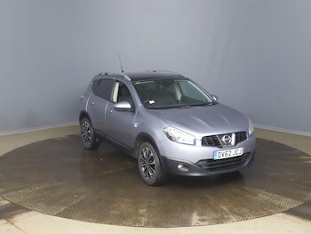 Used Nissan Qashqai 2012 for sale - 78528104: Photo