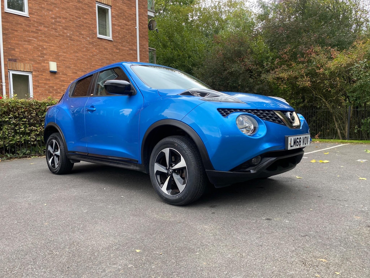 Used Nissan Juke 2018 for sale - 78172228: Photo 27