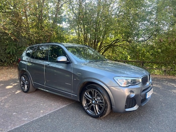 Used BMW X3 2017 for sale - 79613678: Photo