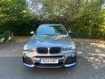 Used BMW X3 2017 for sale - 79613678: Photo