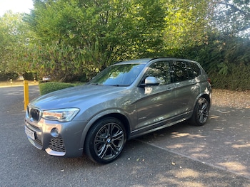 Used BMW X3 2017 for sale - 79613678: Photo
