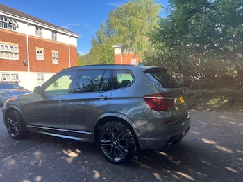 Used BMW X3 2017 for sale - 79613678: Photo