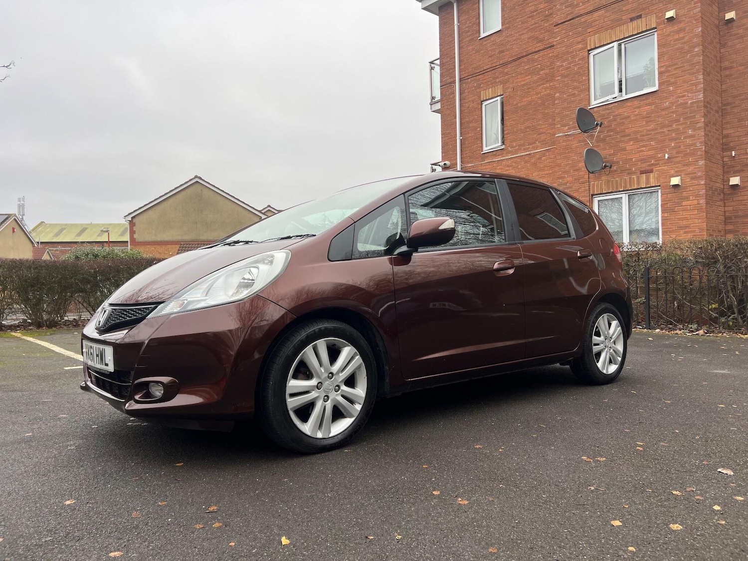 Used Honda Jazz 2011 for sale - 77685182: Photo 28