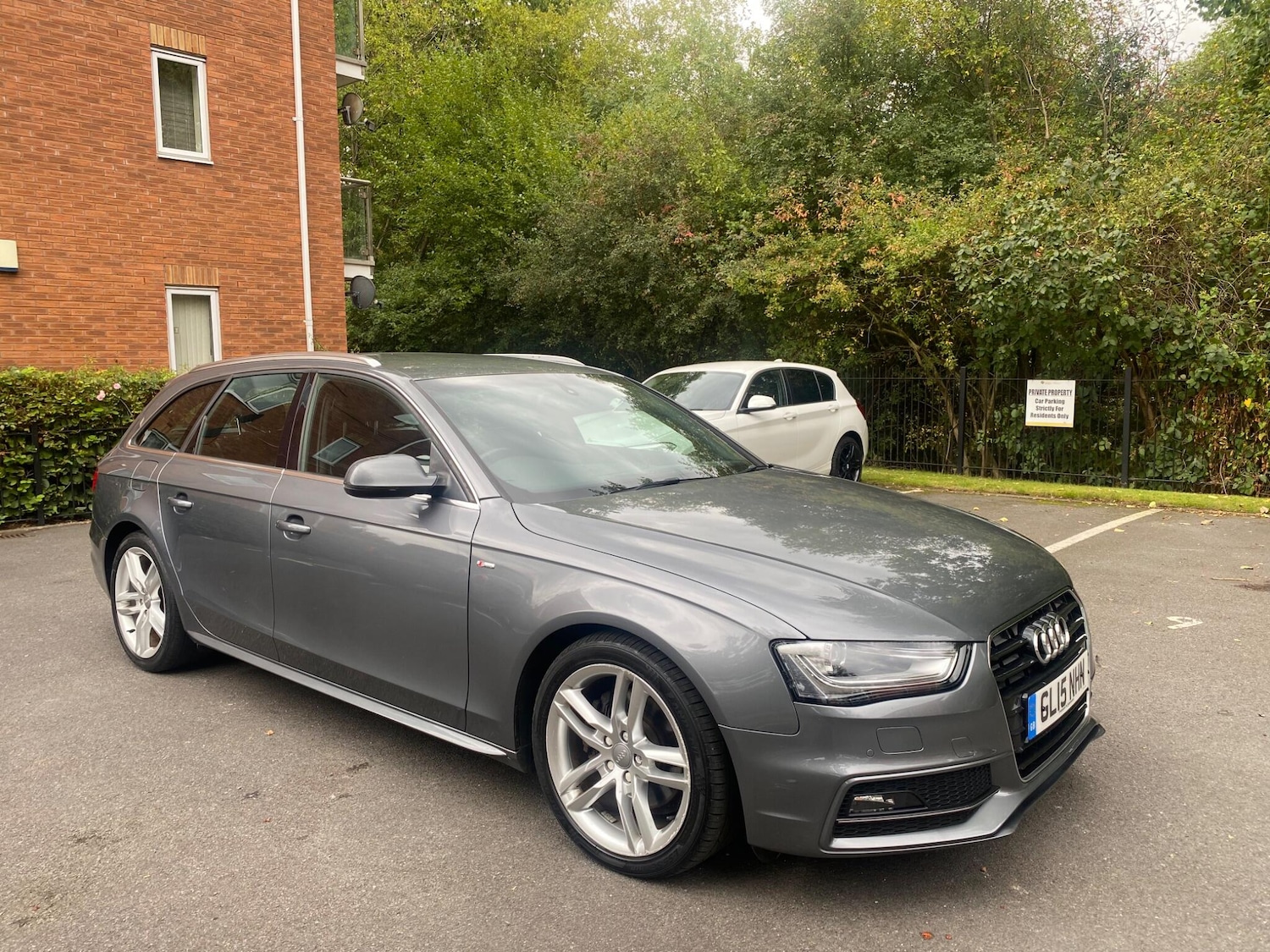 Used Audi A4 2015 for sale - 77145469: Photo 1