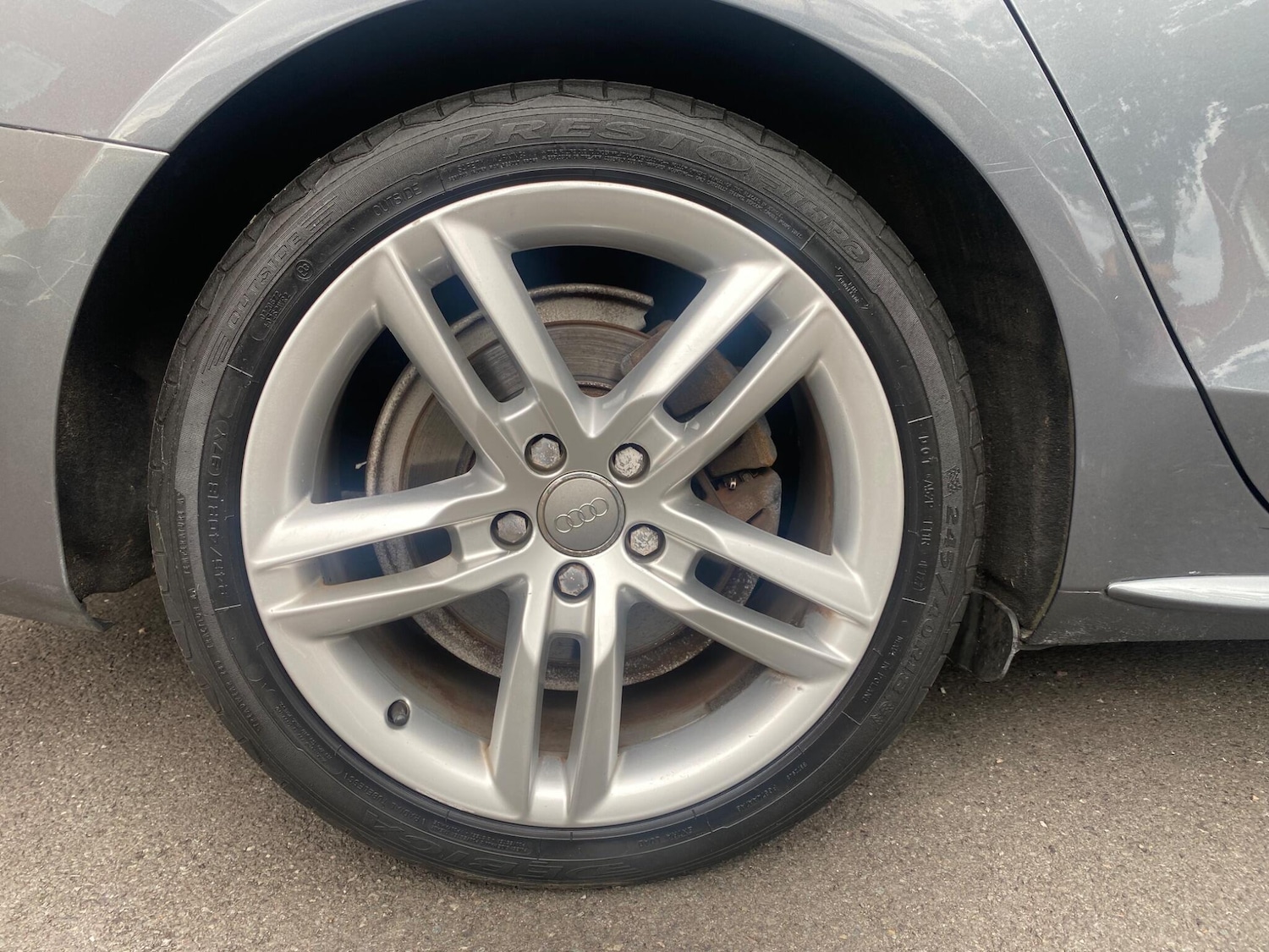 Used Audi A4 2015 for sale - 77145469: Photo 35