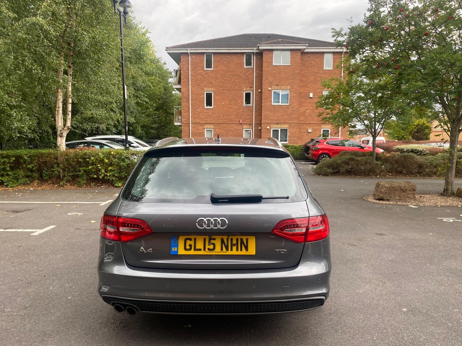 Used Audi A4 2015 for sale - 77145469: Photo 5