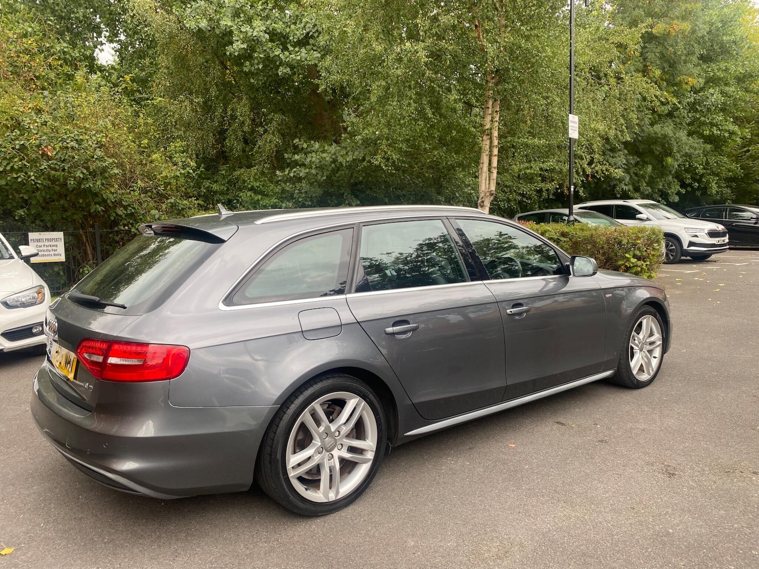 Used Audi A4 2015 for sale - 77145469: Photo 6