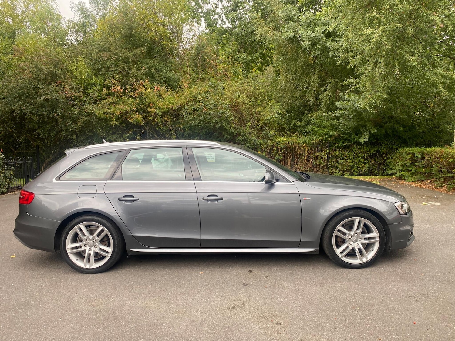 Used Audi A4 2015 for sale - 77145469: Photo 8