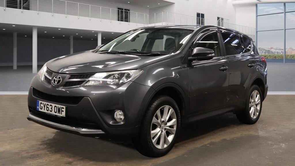 Used Toyota RAV4 2013 for sale - 77031010: Photo 2