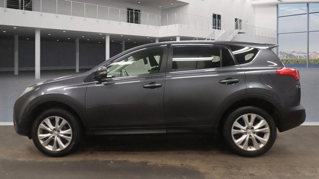Used Toyota RAV4 2013 for sale - 77031010: Photo 4