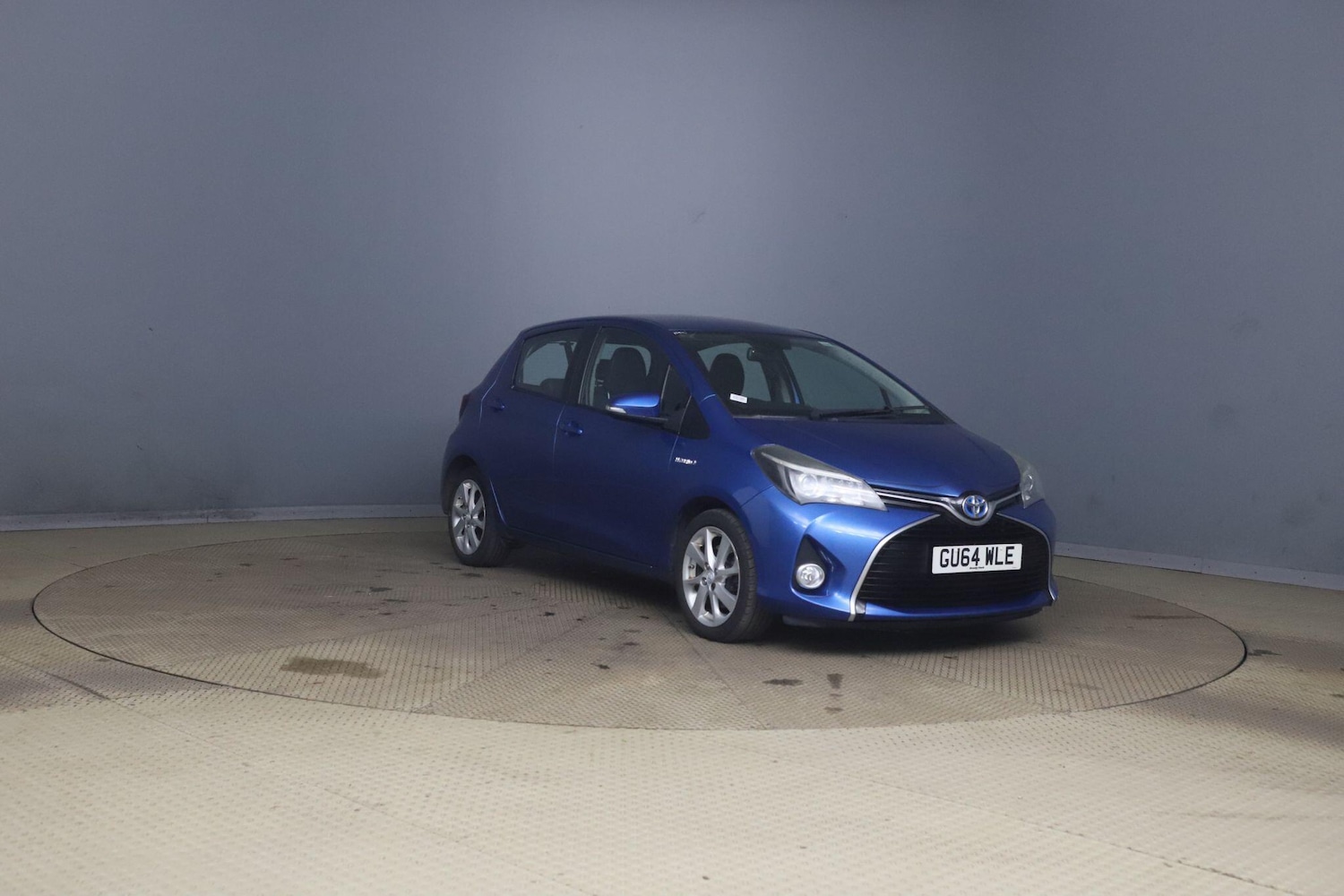 Vehicle 3