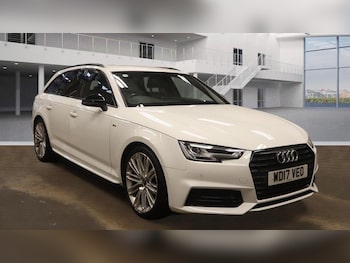 (17) - 2.0 TDI ultra S line S Tronic Euro 6 (s/s) 5dr