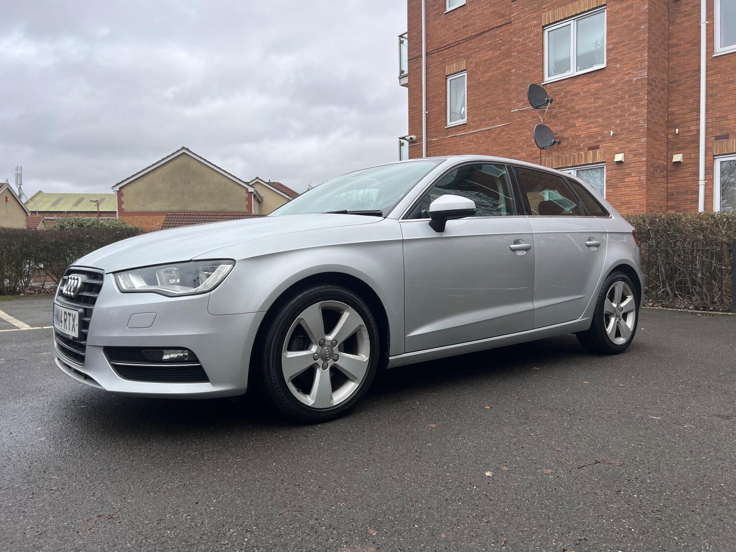 Used Audi A3 2014 for sale - 77576015: Photo 28