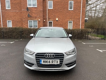Used Audi A3 2014 for sale - 77576015: Photo