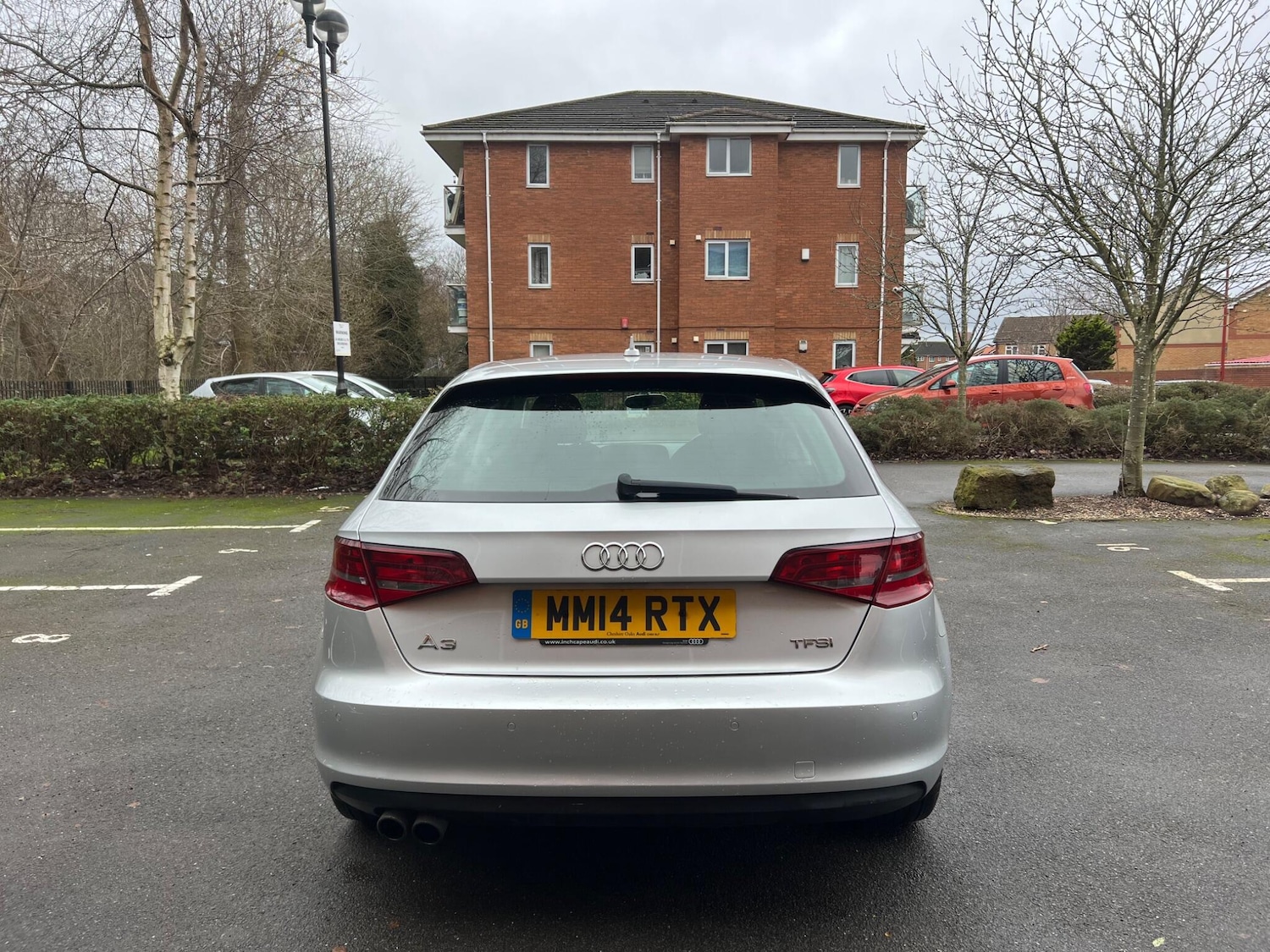 Used Audi A3 2014 for sale - 77576015: Photo 5