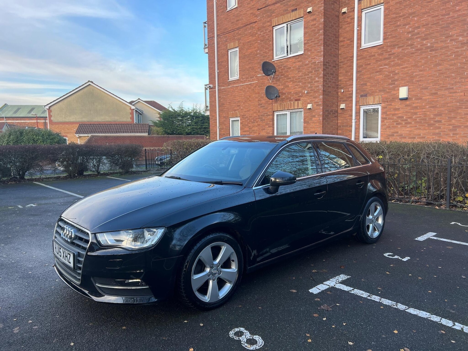 Used Audi A3 2015 for sale - 77031007: Photo 3