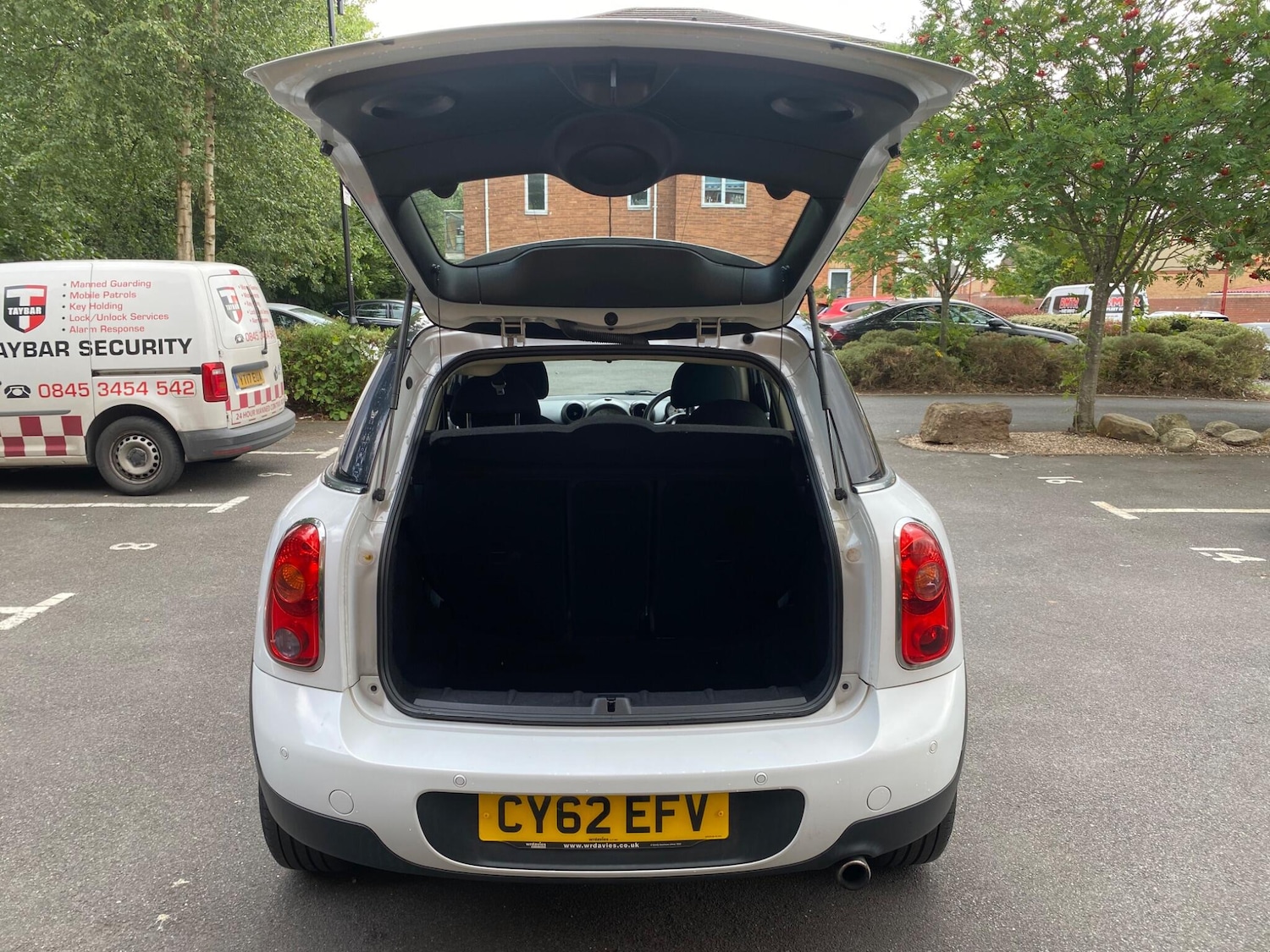 Vehicle 21