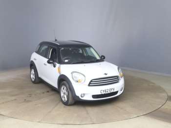 Used MINI Countryman 2013 for sale - 75059422: Photo
