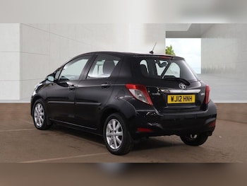 Used Toyota Yaris 2012 for sale - 78609496: Photo