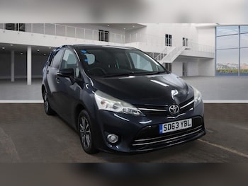 Toyota Verso feature image