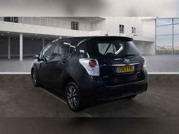 Used Toyota Verso 2013 for sale - 78220727: Photo