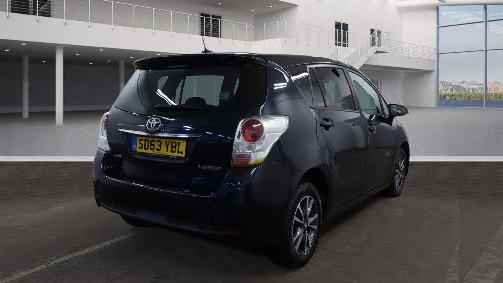 Used Toyota Verso 2013 for sale - 78220727: Photo 4