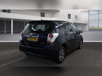 Used Toyota Verso 2013 for sale - 78220727: Photo