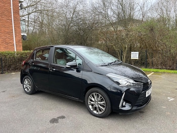 Used Toyota Yaris 2017 for sale - 78172227: Photo