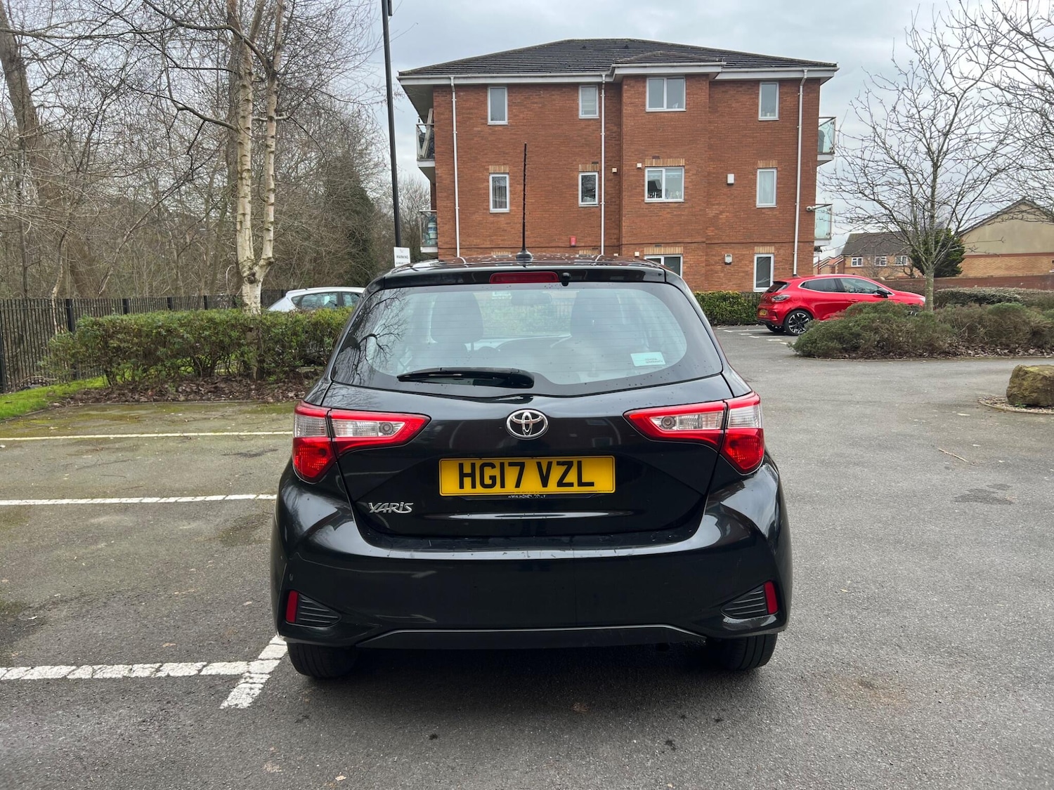 Used Toyota Yaris 2017 for sale - 78172227: Photo 5