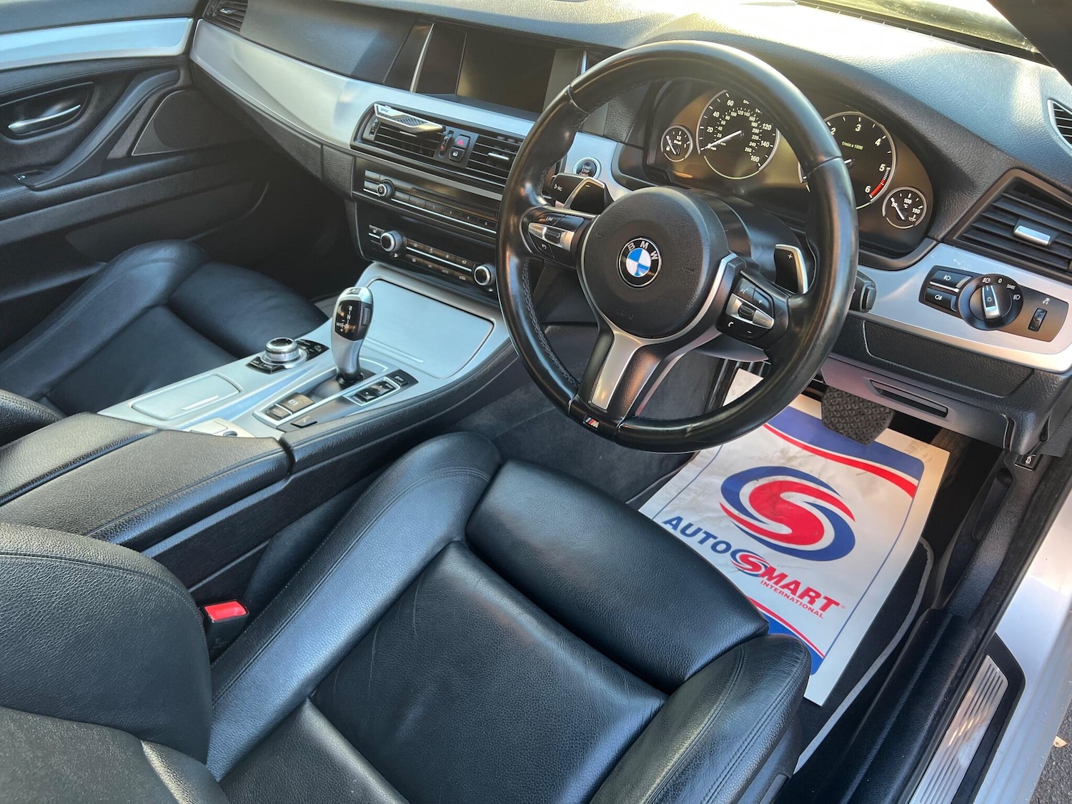 Used BMW 5 Series 2016 for sale - 77030999: Photo 10