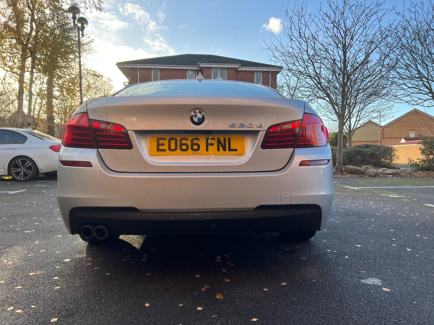 Used BMW 5 Series 2016 for sale - 77030999: Photo 35