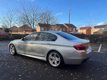 Used BMW 5 Series 2016 for sale - 77030999: Photo