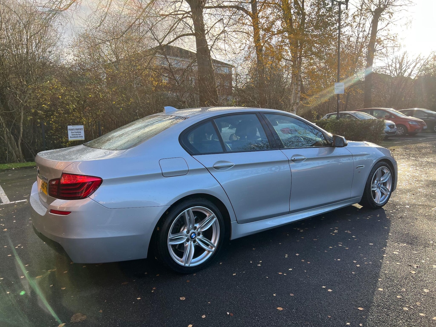 Used BMW 5 Series 2016 for sale - 77030999: Photo 6