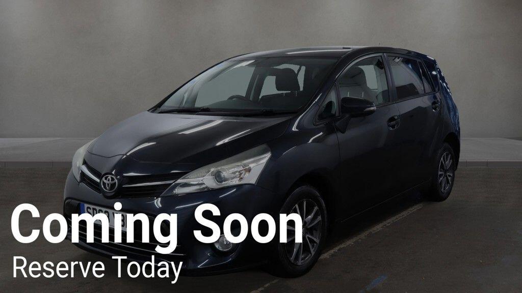 Used Toyota Verso for sale - 78136285: Photo 2