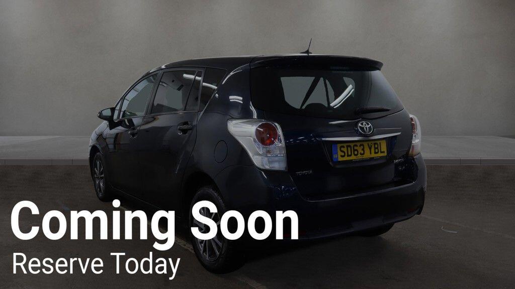 Used Toyota Verso for sale - 78136285: Photo 3