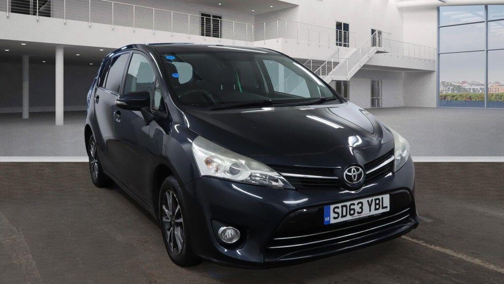 Used Toyota Verso for sale - 78136285: Photo 7