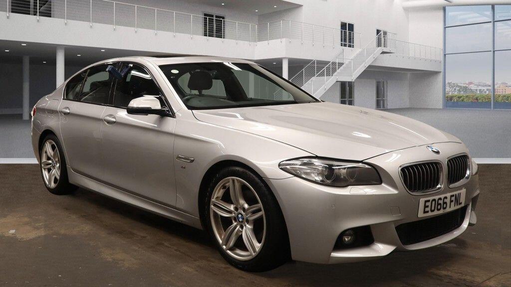 Used BMW 5 Series 2016 for sale - 76801359: Photo 1