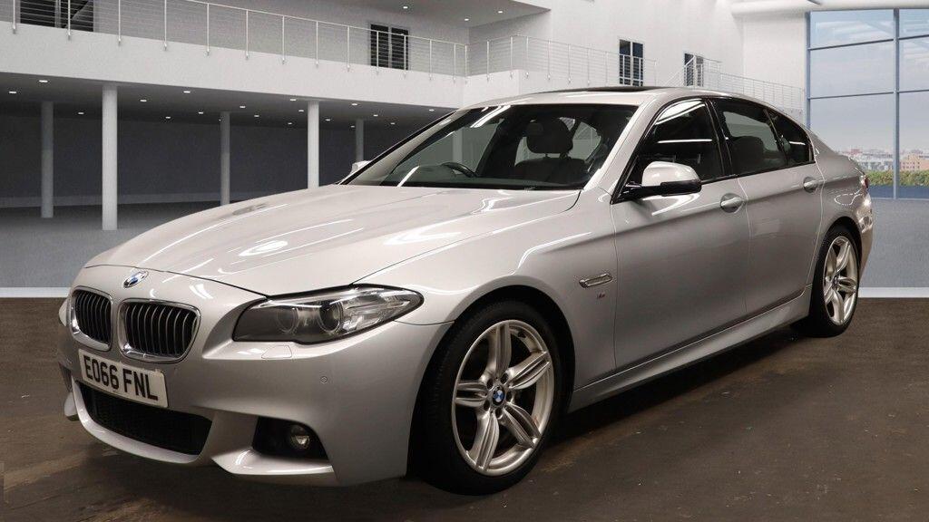 Used BMW 5 Series 2016 for sale - 76801359: Photo 2
