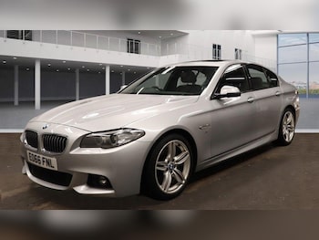 Used BMW 5 Series 2016 for sale - 76801359: Photo