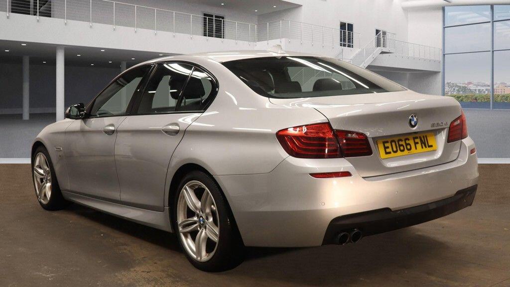 Used BMW 5 Series 2016 for sale - 76801359: Photo 3