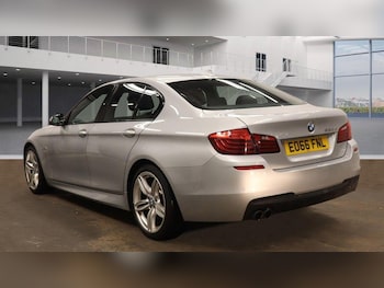 Used BMW 5 Series 2016 for sale - 76801359: Photo