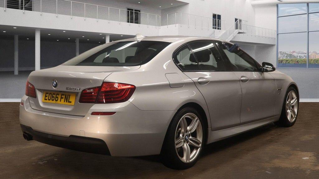 Used BMW 5 Series 2016 for sale - 76801359: Photo 4