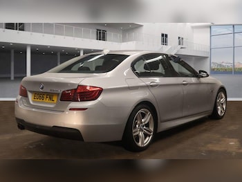 Used BMW 5 Series 2016 for sale - 76801359: Photo