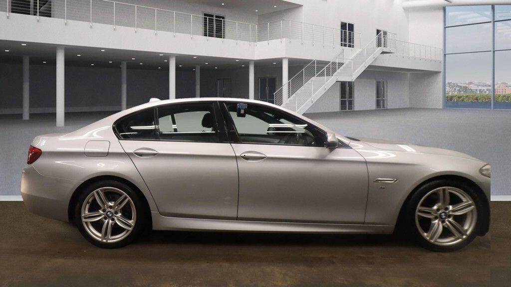 Used BMW 5 Series 2016 for sale - 76801359: Photo 5